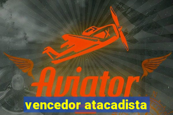 vencedor atacadista